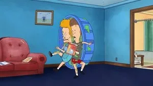 Mike Judge's Beavis and Butt-Head 1. sezon 7. bölüm görseli