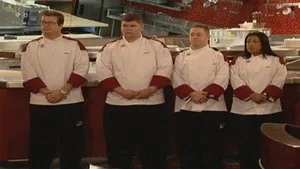 Hell's Kitchen 1. sezon 3. bölüm görseli