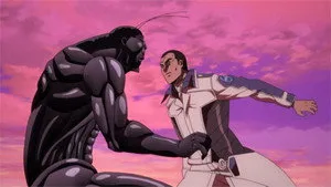 Terra Formars 2. sezon 8. bölüm görseli