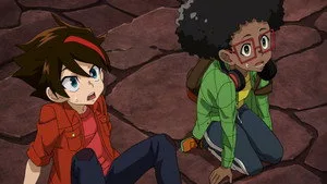 Bakugan: Savaş Gezegeni 1. sezon 17. bölüm görseli