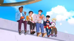 My Adventures with Superman 3. sezon 4. bölüm görseli
