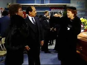 The Jeffersons 11. sezon 18. bölüm görseli