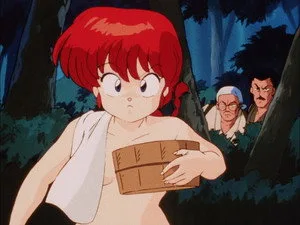 Ranma ½ 1. sezon 44. bölüm görseli