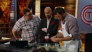 MasterChef 1. sezon 6. bölüm görseli