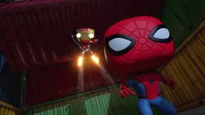 Marvel Funko Shorts 1. sezon 11. bölüm görseli