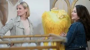 2 Broke Girls 4. sezon 18. bölüm görseli
