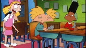 Hey Arnold! 3. sezon 36. bölüm görseli