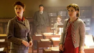 Foyle's War 8. sezon 2. bölüm görseli