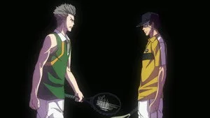 The Prince of Tennis II 0. sezon 15. bölüm görseli