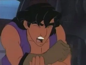 Aladdin 3. sezon 5. bölüm görseli