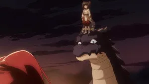 A Herbivorous Dragon of 5,000 Years Gets Unfairly Villainized 1. sezon 2. bölüm görseli