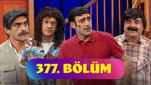 Güldür Güldür Show 12. sezon 32. bölüm görseli