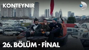 Konteynır Brothers “Hurdalık” 1. sezon 25. bölüm görseli