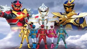 Special Message From the Mystic Force Rangers - Eat Right