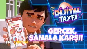 Gerçek Sanala Karşı