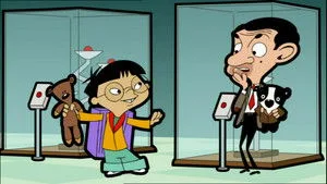 Mr. Bean: The Animated Series 3. sezon 1. bölüm görseli