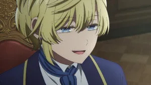 An Observation Log of My Fiancée Who Calls Herself a Villainess 1. sezon 5. bölüm görseli