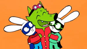 Simon Superlapin 2. sezon 9. bölüm görseli
