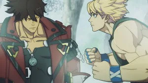 GUILTY GEAR STRIVE: DUAL RULERS 1. sezon 1. bölüm görseli