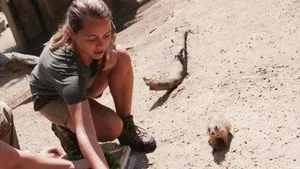 Sam's Zookeeper Challenge 1. sezon 7. bölüm görseli