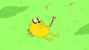 Adventure Time 0. sezon 2. bölüm görseli