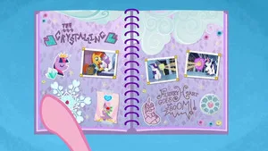 My Little Pony: Friendship Is Magic 0. sezon 30. bölüm görseli