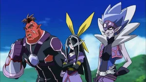 Dinosaur King 2. sezon 28. bölüm görseli