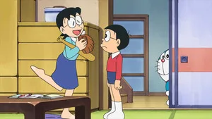 Doraemon 1. sezon 888. bölüm görseli