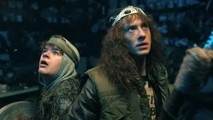 Stranger Things 4. sezon 9. bölüm görseli