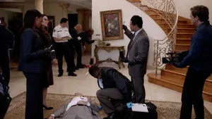Major Crimes 1. sezon 4. bölüm görseli