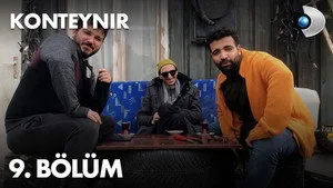 Konteynır Brothers “Hurdalık” 1. sezon 8. bölüm görseli