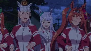 Umamusume: Pretty Derby 1. sezon 7. bölüm görseli