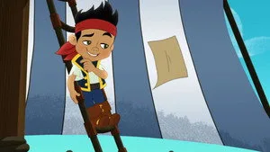 Jake ve Var Olmayan Ülkenin Korsanları 0. sezon 26. bölüm görseli