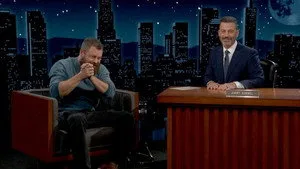Jimmy Kimmel Live! 23. sezon 113. bölüm görseli