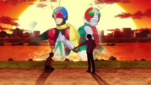 Tojima Wants to Be a Kamen Rider 1. sezon 5. bölüm görseli