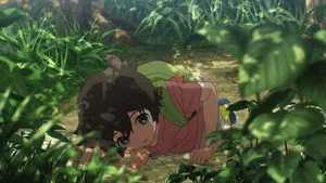 明日ちゃんのセーラー服 1. sezon 5. bölüm görseli