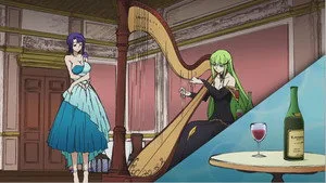 Code Geass: Lelouch of the Rebellion 0. sezon 26. bölüm görseli