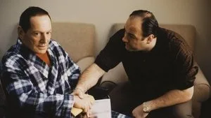 The Sopranos 2. sezon 10. bölüm görseli