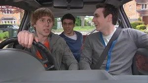The Inbetweeners 3. sezon 5. bölüm görseli