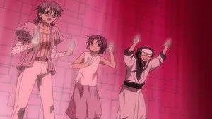The Law of Ueki 1. sezon 24. bölüm görseli