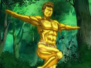 Gintama 2. sezon 16. bölüm görseli
