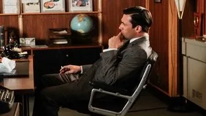 Mad Men 3. sezon 10. bölüm görseli