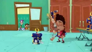 Fanboy and Chum Chum 1. sezon 5. bölüm görseli