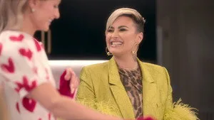 Demi Lovato ile İtalyan Gecesi