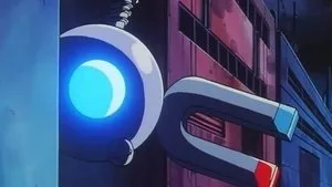 Magnemite Kıvılcımları Seviyor