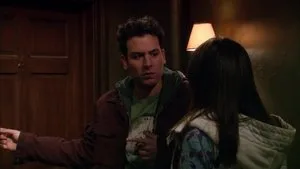 How I Met Your Mother 2. sezon 16. bölüm görseli