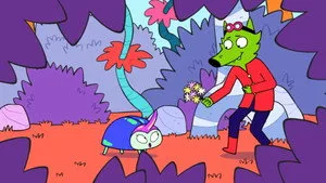 Simon Superlapin 2. sezon 41. bölüm görseli