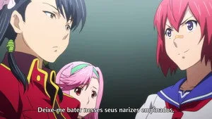 Maken-Ki! Battling Venus 1. sezon 7. bölüm görseli
