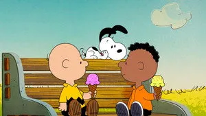 The Snoopy Show 3. sezon 8. bölüm görseli