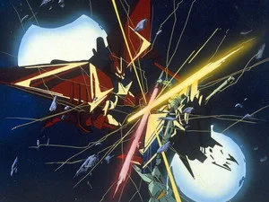 Mobile Suit Gundam ZZ 1. sezon 37. bölüm görseli